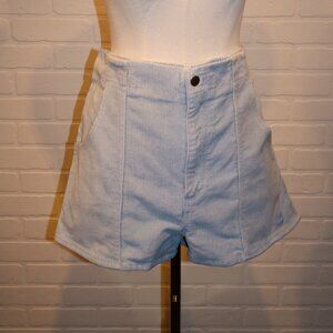 Hammies Pastel Blue Corduroy Shorts